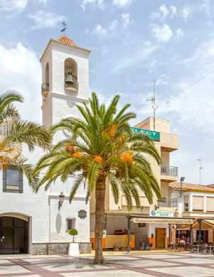 San Javier 