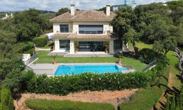 Villa en San Roque