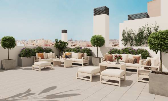 Apartamento en Málaga