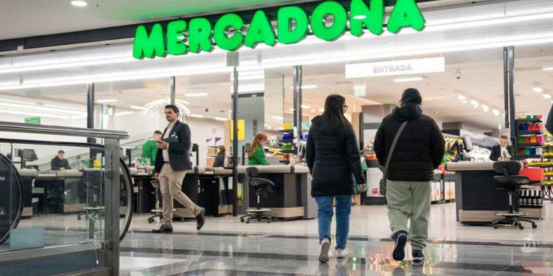 TRUMP QUALIFIE MERCADONA DE PHÉNOMÈNE CULTUREL