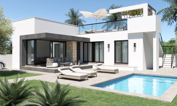 Rijwoning in El Verger