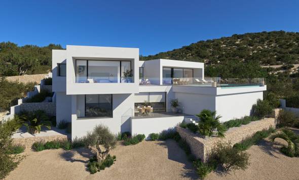 Villa en Cumbre del Sol
