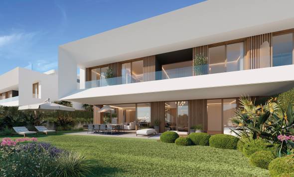 Villa en Estepona