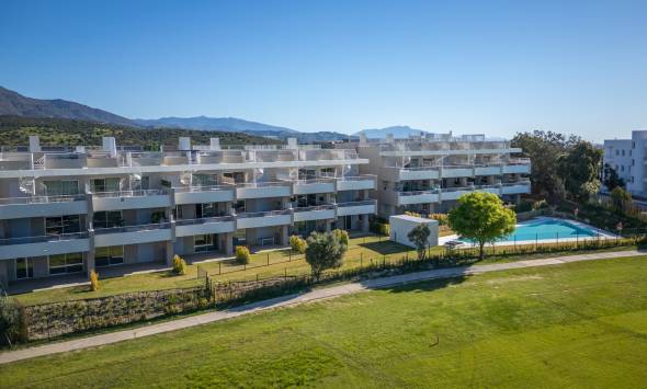 Apartment in Estepona