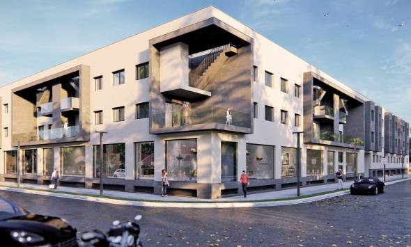 Appartement in Torre-Pacheco