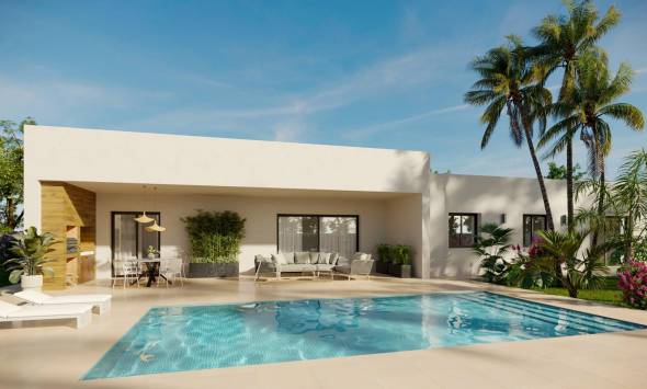 Detached in Aspe