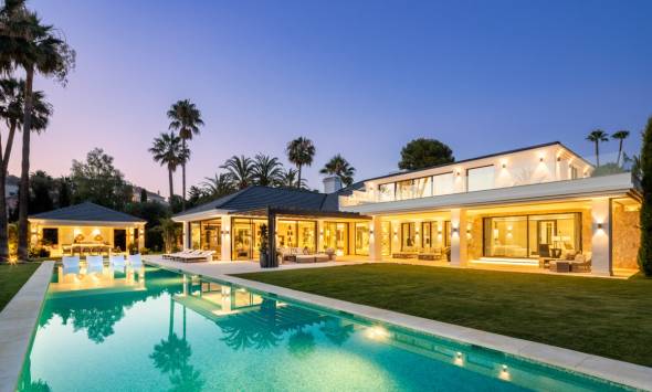 Villa en Marbella