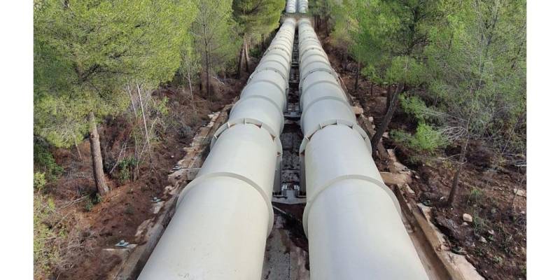 WHY THE COSTA DEL SOL IS INVESTING HEAVILY IN WATER SECURITY