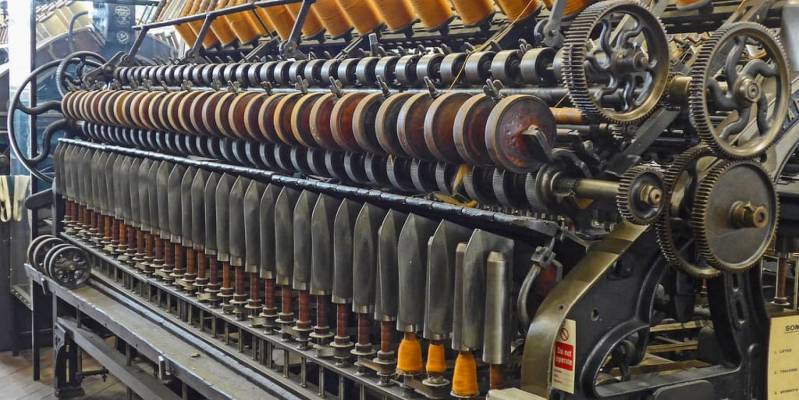 INDUSTRIALISATIE