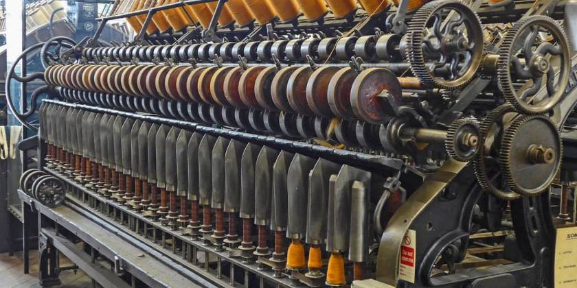 INDUSTRIALISATIE