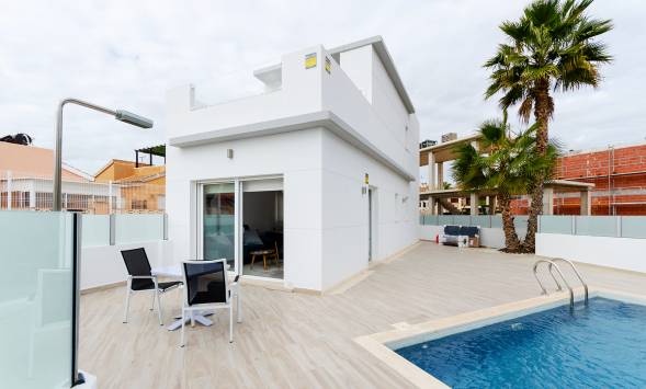 Rijwoning in Torrevieja