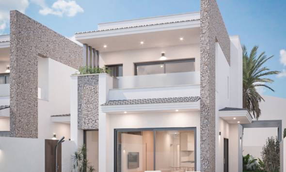 Townhouse in San Pedro del Pinatar