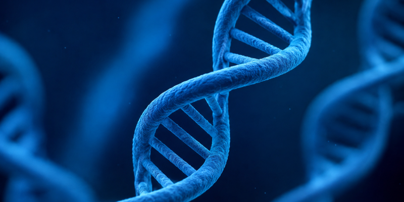 THE DNA OF SPANISH PEOPLE