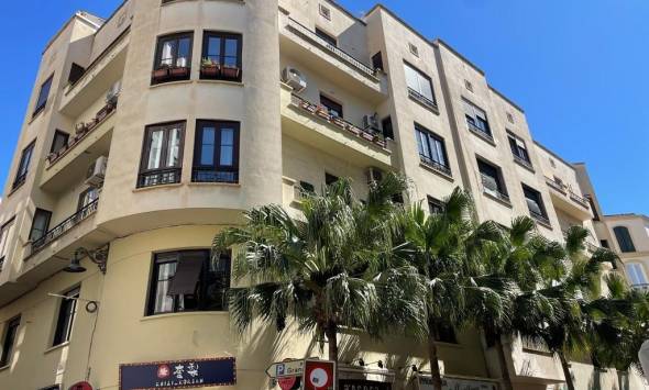 Apartamento en Málaga