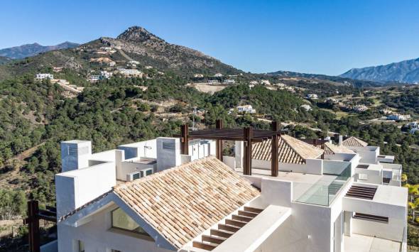 Apartment in Benahavís