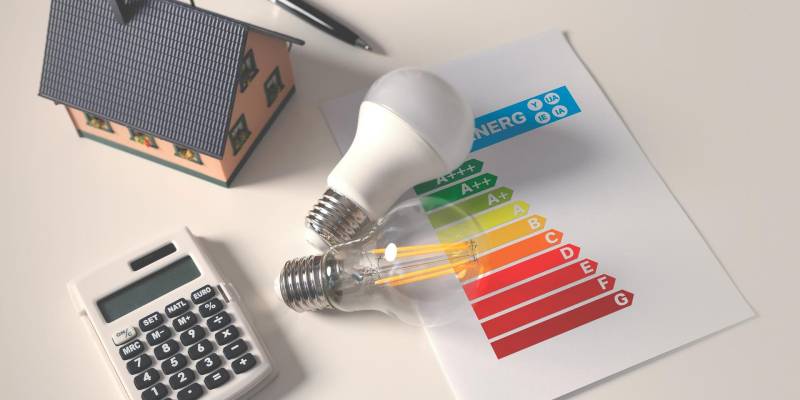 ENERGY CERTIFICATE SPAIN
