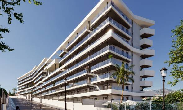 Apartment in Fuengirola