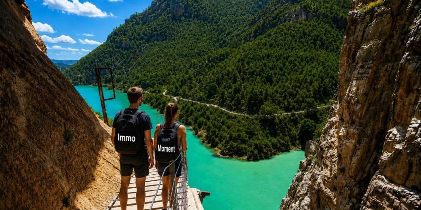 SPANISH LONGEST SUSPENSION BRIDGE TO OPEN ON JUNE 10 AT THE CAMINITO DEL REY