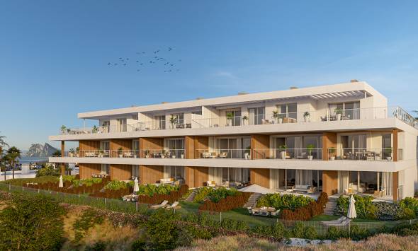 Apartamento en San Roque