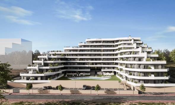 Appartement in San Miguel de Salinas