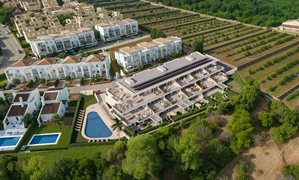 Apartamento en La Sella