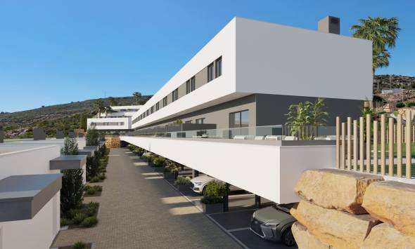 Reihenhaus in San Roque