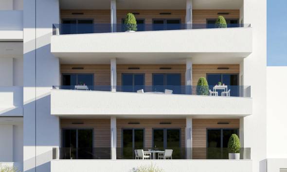 Apartamento en Torrevieja