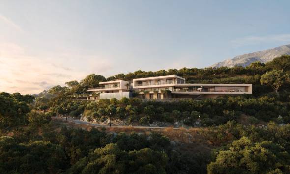 Villa en Montemayor