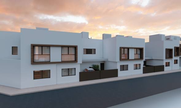 Townhouse in San Javier