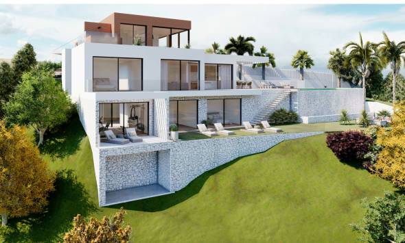Villa in Marbella