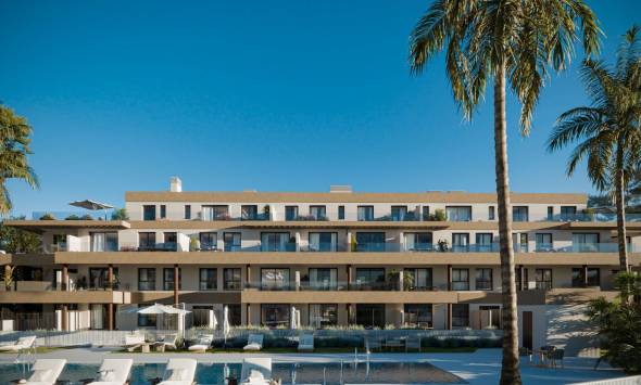 Apartment in Mijas