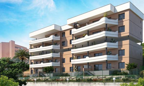 Appartement in Fuengirola