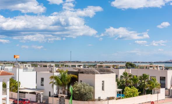 Freistehendes Haus in Los Montesinos