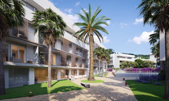 Groundfloor in Jávea