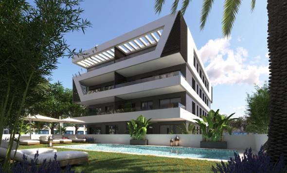 Groundfloor in Sant Joan d'Alacant