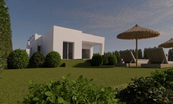 Villa in La Finca Golf
