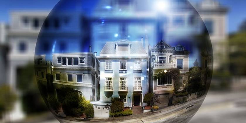 REAL ESTATE BUBBLE