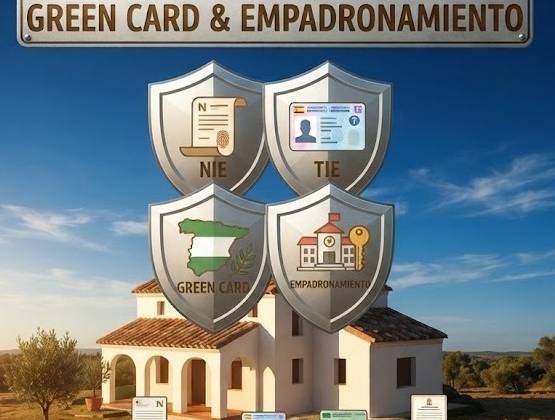 NIE, TIE, Groene Kaart & Empadronamiento in Spanje Uitgelegd! (Complete Gids)