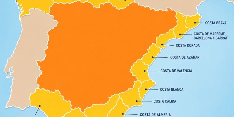 THE BEST CLIMATE IN SPAIN: WHAT DO THE METEOROLOGICAL EXPERTS SAY?
