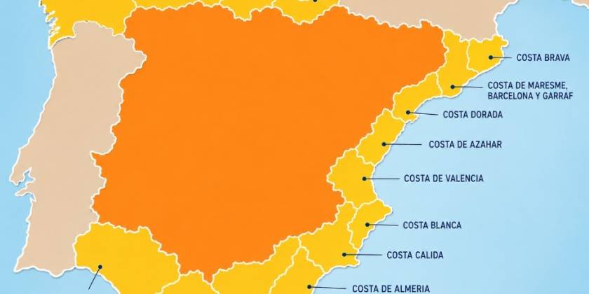 THE BEST CLIMATE IN SPAIN: WHAT DO THE METEOROLOGICAL EXPERTS SAY?