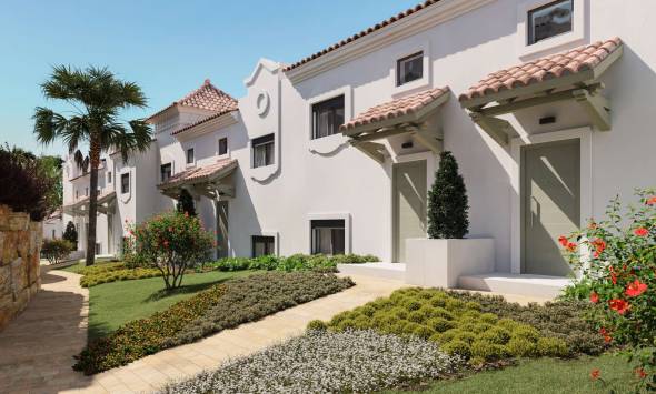 Rijwoning in La Gaspara