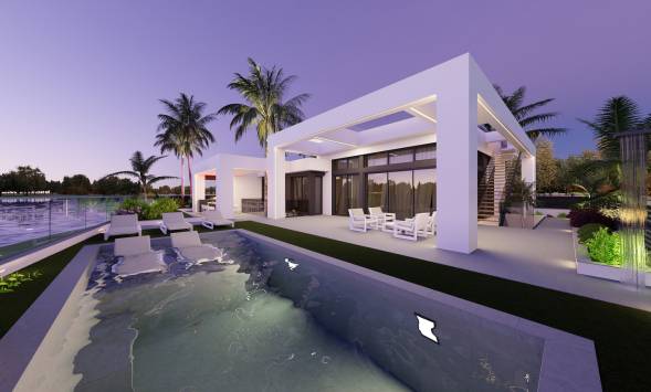Villa in Santa Rosalia