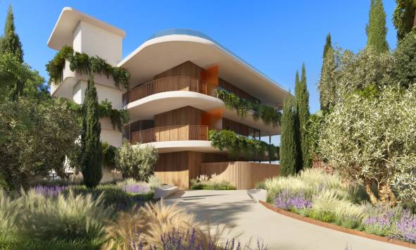 Penthouse à Fuengirola