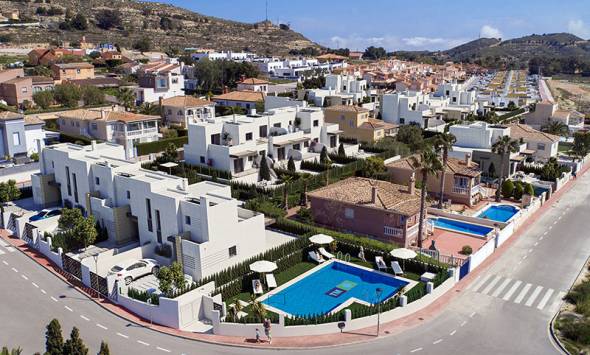 Semidetached in Busot