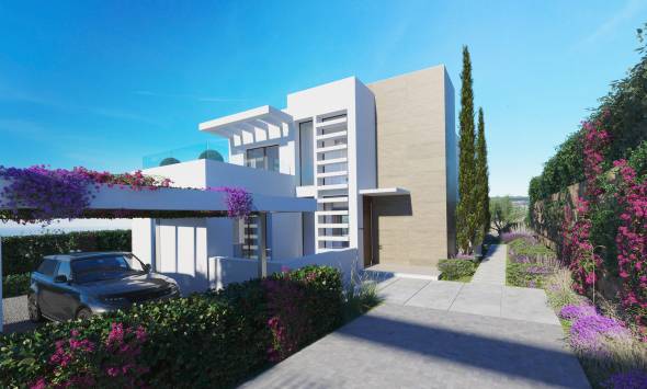 Villa en Estepona