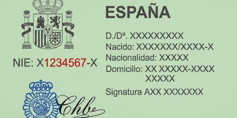 HOW TO APPLY FOR A SPANISH NIE NUMBER ONLINE FROM ABROAD: HERE'S HOW IT WORKS REMOTELY
