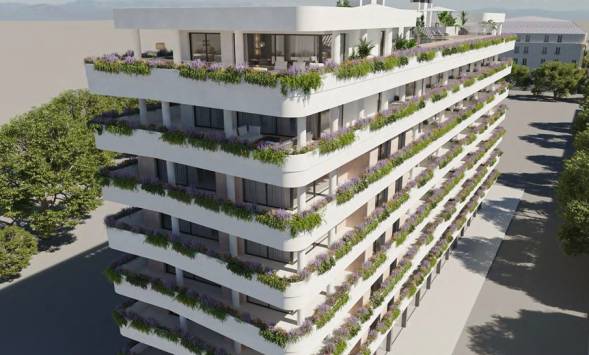 Appartement in Estepona