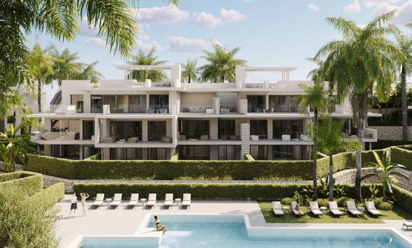 Apartment in Estepona