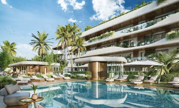 Apartamento en Marbella