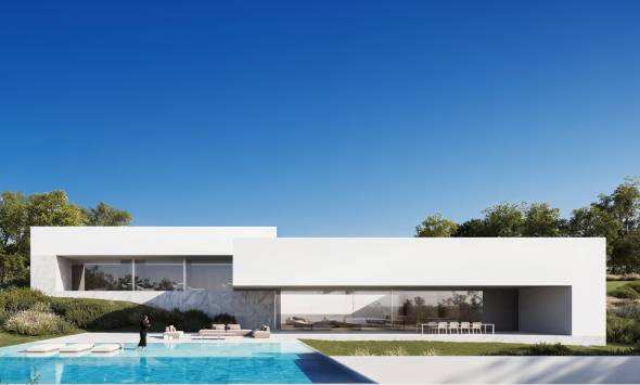 Villa en San Roque